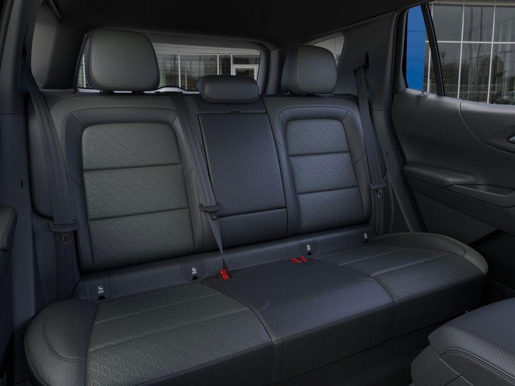 new 2026 Chevrolet Equinox car, priced at $30,789