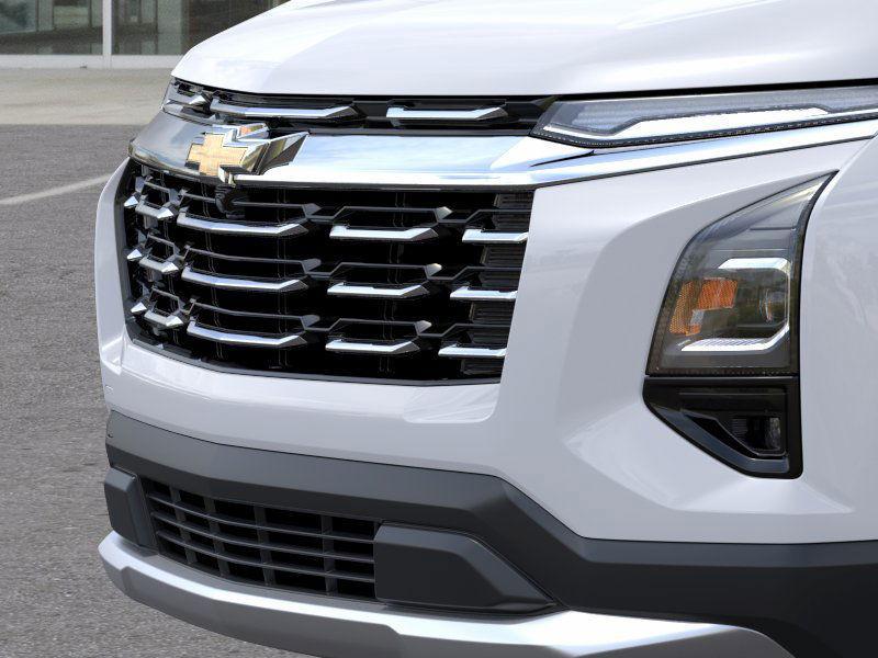 new 2026 Chevrolet Equinox car, priced at $30,789