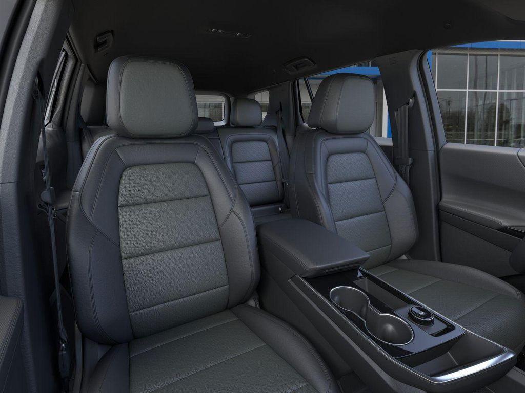 new 2026 Chevrolet Equinox car, priced at $30,789