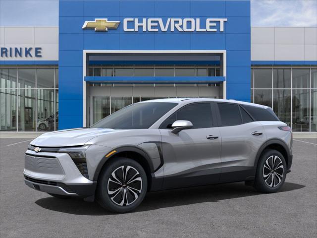 new 2025 Chevrolet Blazer EV car, priced at $44,415