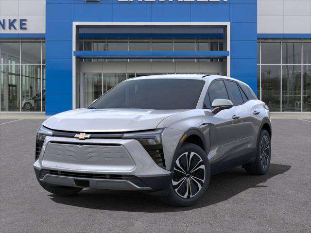 new 2025 Chevrolet Blazer EV car, priced at $44,415