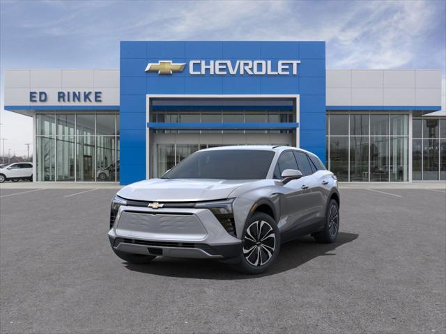 new 2025 Chevrolet Blazer EV car, priced at $44,415