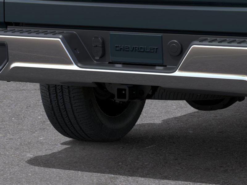 new 2025 Chevrolet Silverado 1500 car, priced at $48,317