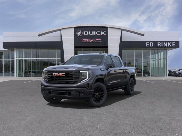 new 2025 GMC Sierra 1500 car, priced at $48,322