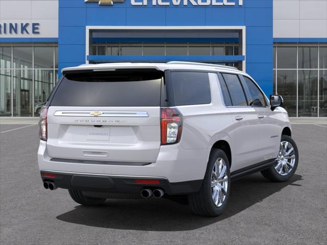 new 2024 Chevrolet Suburban car, priced at $82,413