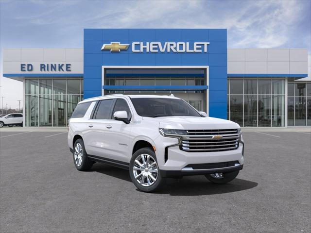 new 2024 Chevrolet Suburban car, priced at $82,413