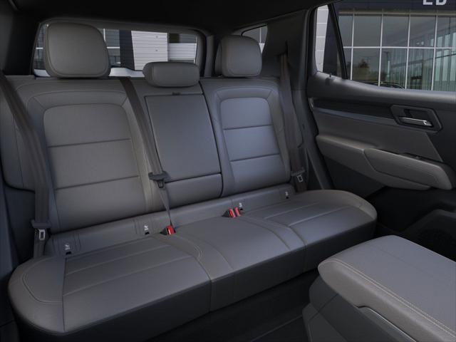 new 2026 GMC Terrain car, priced at $35,095