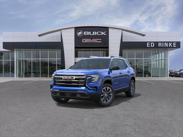 new 2026 GMC Terrain car, priced at $35,095