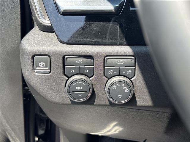 used 2024 Chevrolet Silverado 1500 car, priced at $42,525