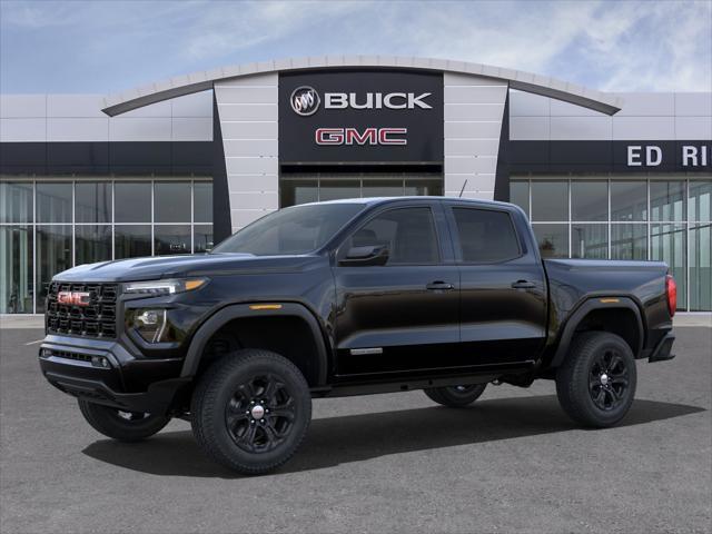 new 2024 GMC Canyon car, priced at $40,835