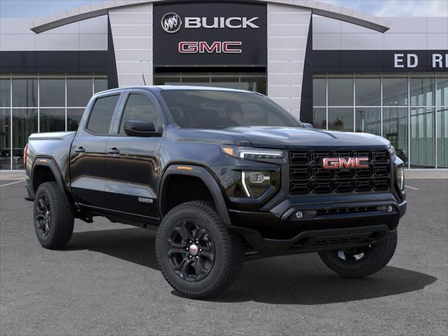 new 2024 GMC Canyon car, priced at $40,835