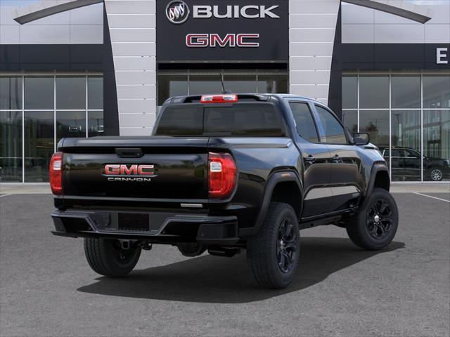 new 2024 GMC Canyon car, priced at $40,835