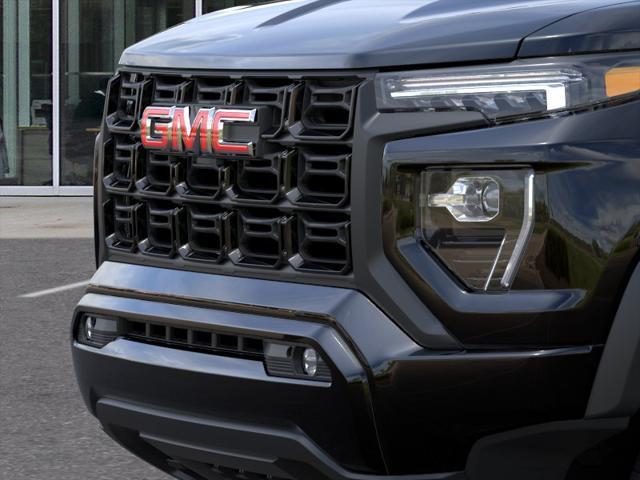 new 2024 GMC Canyon car, priced at $40,835