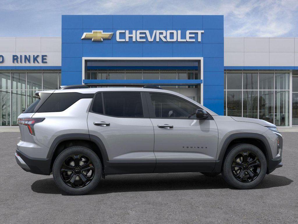 new 2026 Chevrolet Equinox car, priced at $30,811