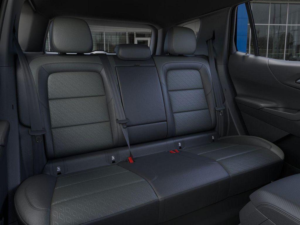new 2026 Chevrolet Equinox car, priced at $30,811