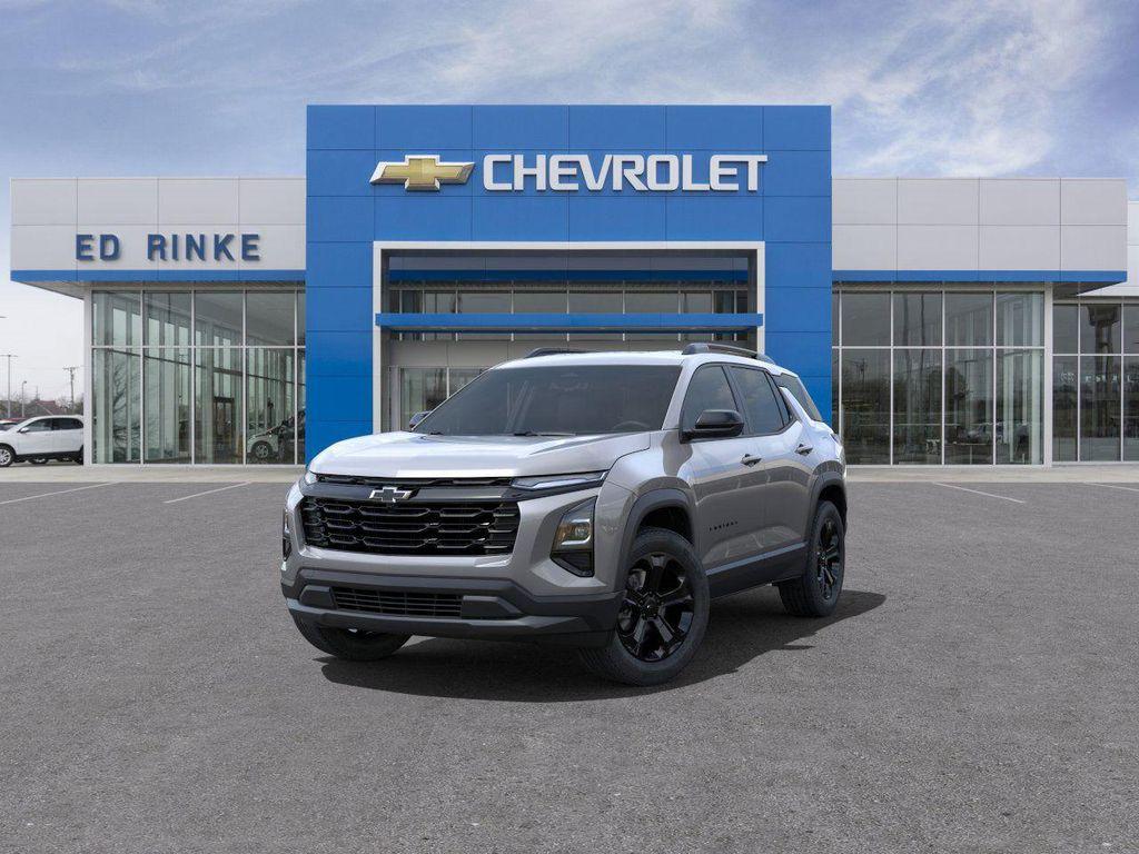 new 2026 Chevrolet Equinox car, priced at $30,811