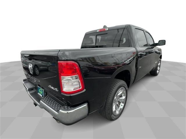 used 2022 Ram 1500 car, priced at $36,695