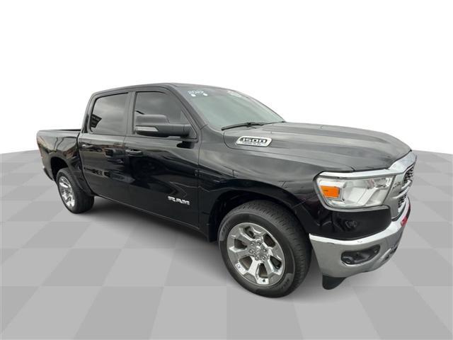 used 2022 Ram 1500 car, priced at $36,695