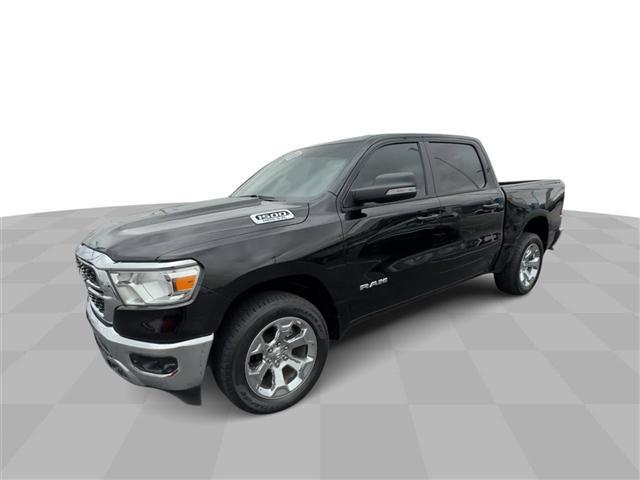 used 2022 Ram 1500 car, priced at $36,695