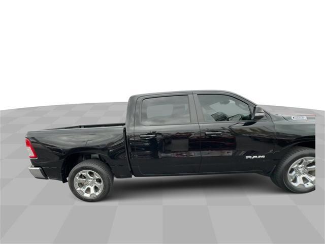 used 2022 Ram 1500 car, priced at $36,695