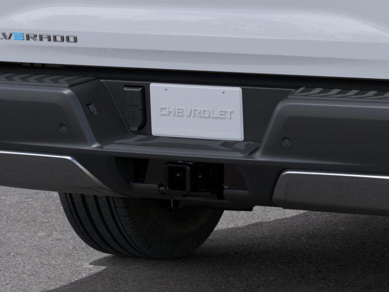 new 2026 Chevrolet Silverado EV car, priced at $59,312
