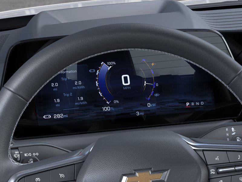 new 2026 Chevrolet Silverado EV car, priced at $59,312