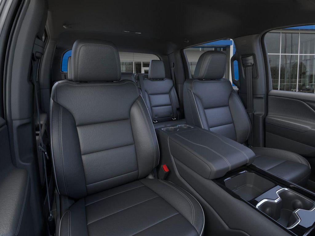 new 2026 Chevrolet Silverado EV car, priced at $59,312