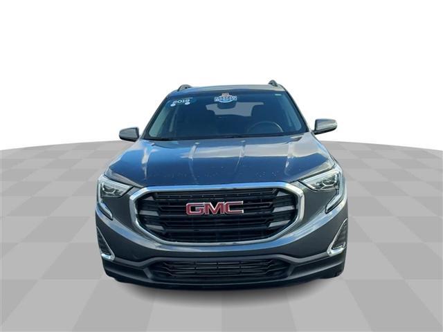 used 2019 GMC Terrain car, priced at $18,325