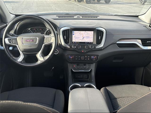 used 2019 GMC Terrain car, priced at $18,325