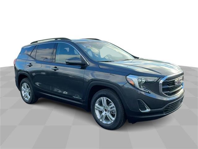 used 2019 GMC Terrain car, priced at $18,325