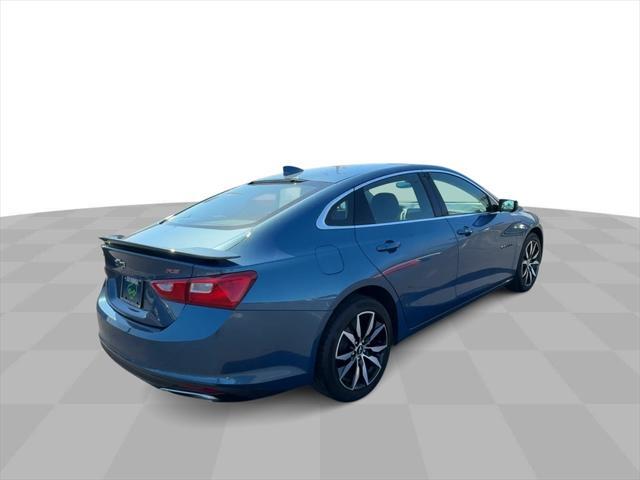 used 2024 Chevrolet Malibu car, priced at $23,995