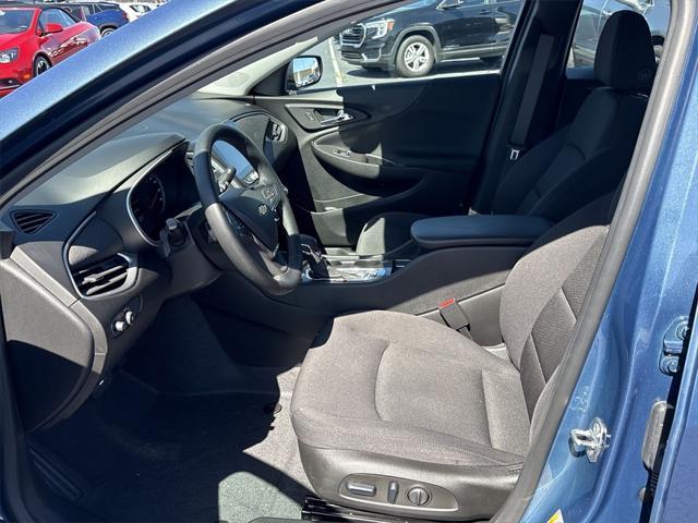 used 2024 Chevrolet Malibu car, priced at $23,995