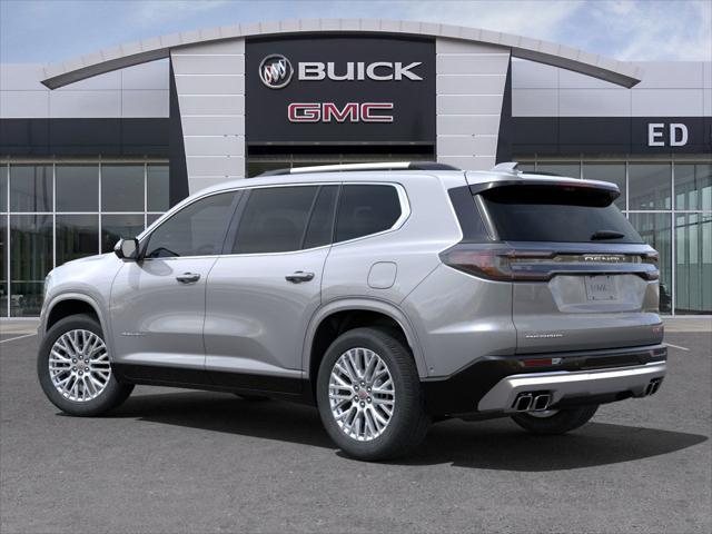 new 2024 GMC Acadia car, priced at $52,011