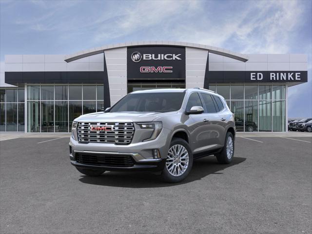 new 2024 GMC Acadia car, priced at $52,011