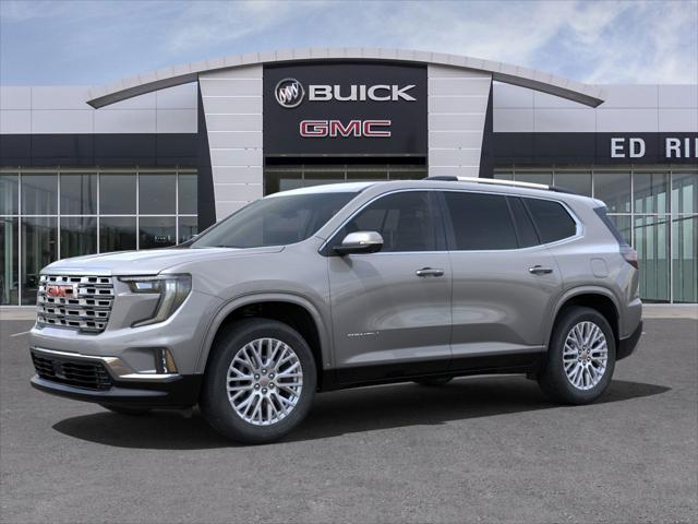 new 2024 GMC Acadia car, priced at $52,011