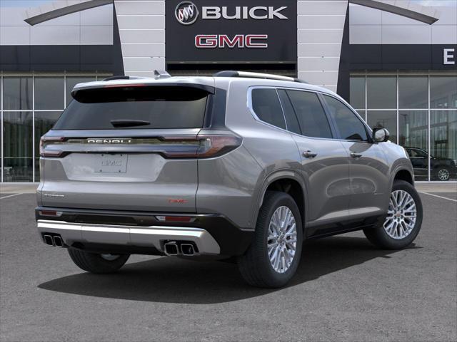 new 2024 GMC Acadia car, priced at $52,011