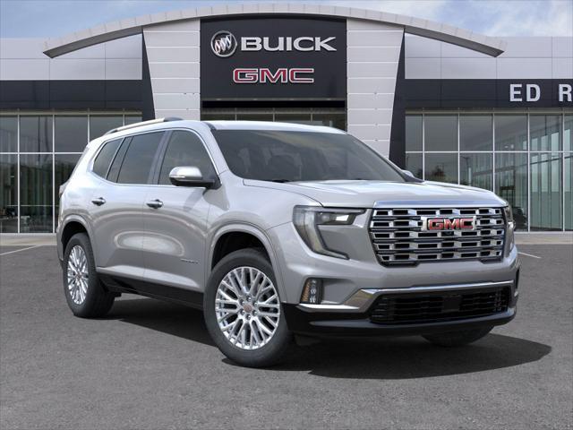 new 2024 GMC Acadia car, priced at $52,011