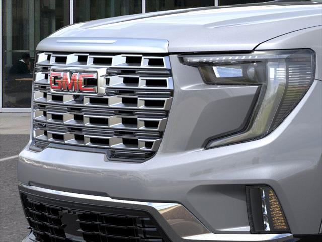 new 2024 GMC Acadia car, priced at $52,011