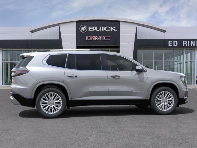 new 2024 GMC Acadia car, priced at $52,011