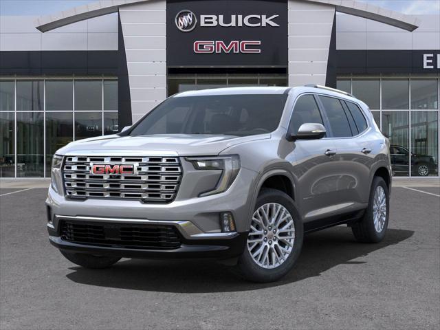 new 2024 GMC Acadia car, priced at $52,011