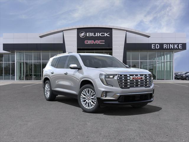 new 2024 GMC Acadia car, priced at $52,011