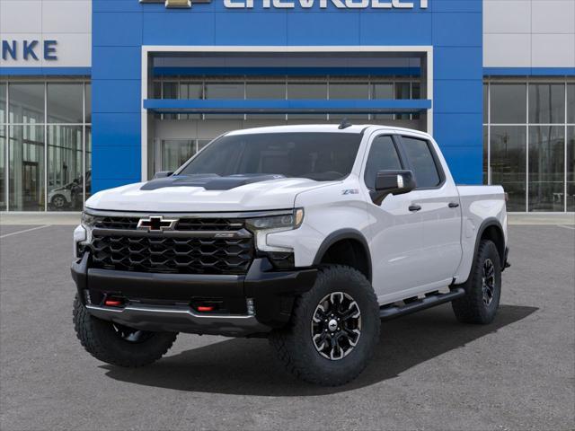 new 2024 Chevrolet Silverado 1500 car, priced at $66,866