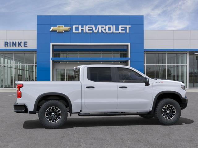 new 2024 Chevrolet Silverado 1500 car, priced at $66,866