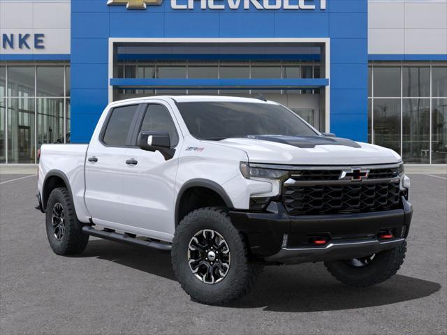 new 2024 Chevrolet Silverado 1500 car, priced at $66,866