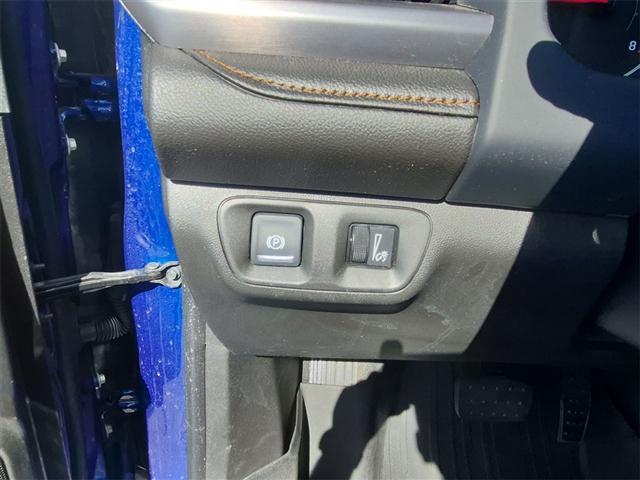 used 2023 GMC Acadia car, priced at $34,945