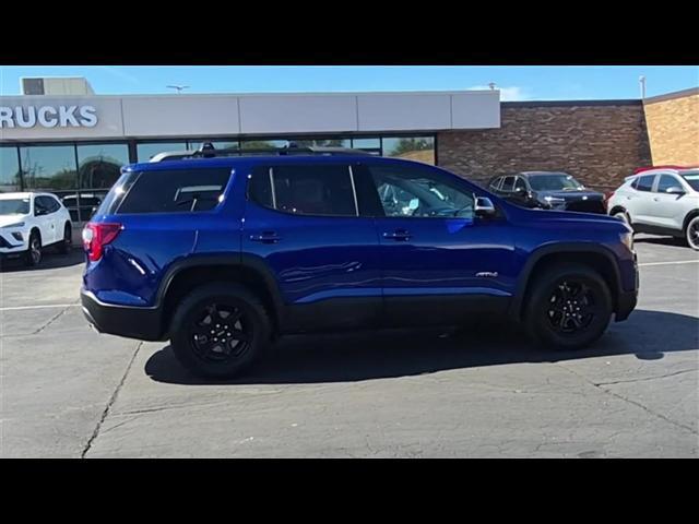 used 2023 GMC Acadia car, priced at $34,945