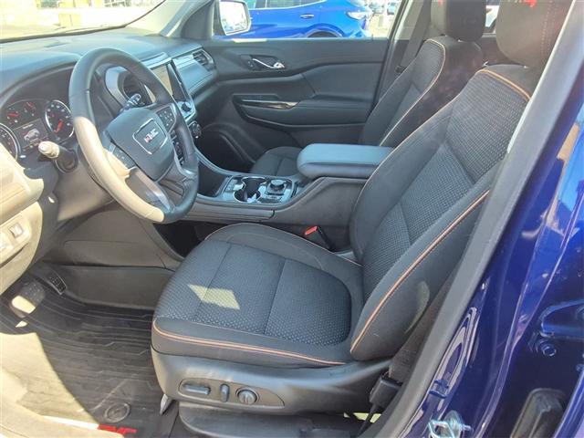 used 2023 GMC Acadia car, priced at $34,945