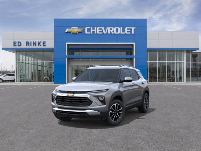 new 2025 Chevrolet TrailBlazer car, priced at $24,949