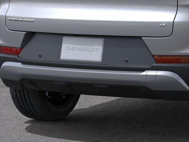 new 2025 Chevrolet TrailBlazer car, priced at $24,949