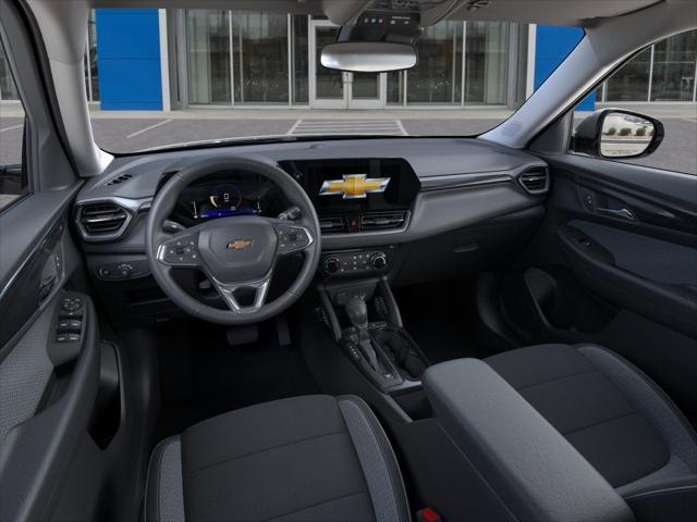 new 2025 Chevrolet TrailBlazer car, priced at $24,949